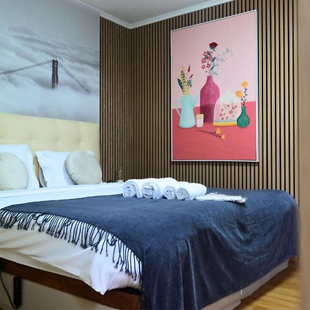 Art 4 You Carcavelos Suites Екстер'єр фото
