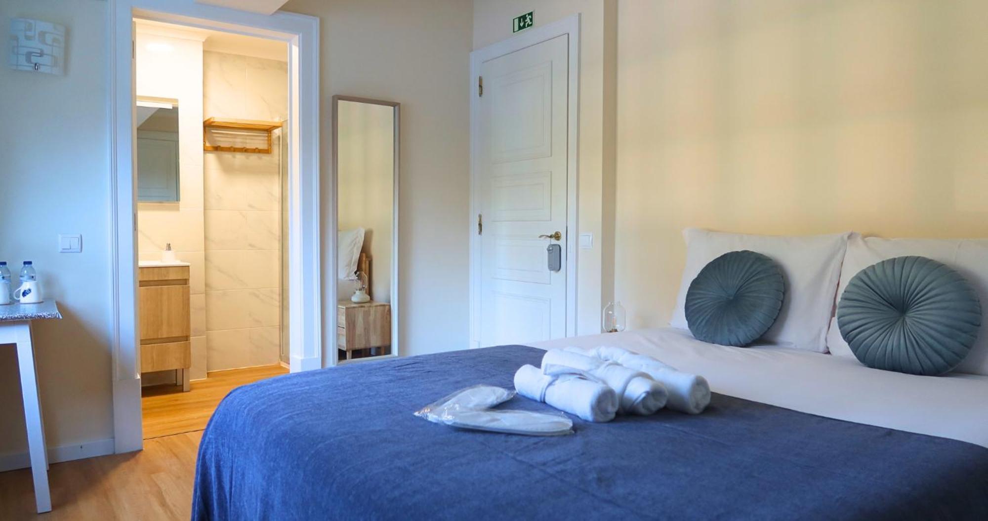 Art 4 You Carcavelos Suites Екстер'єр фото