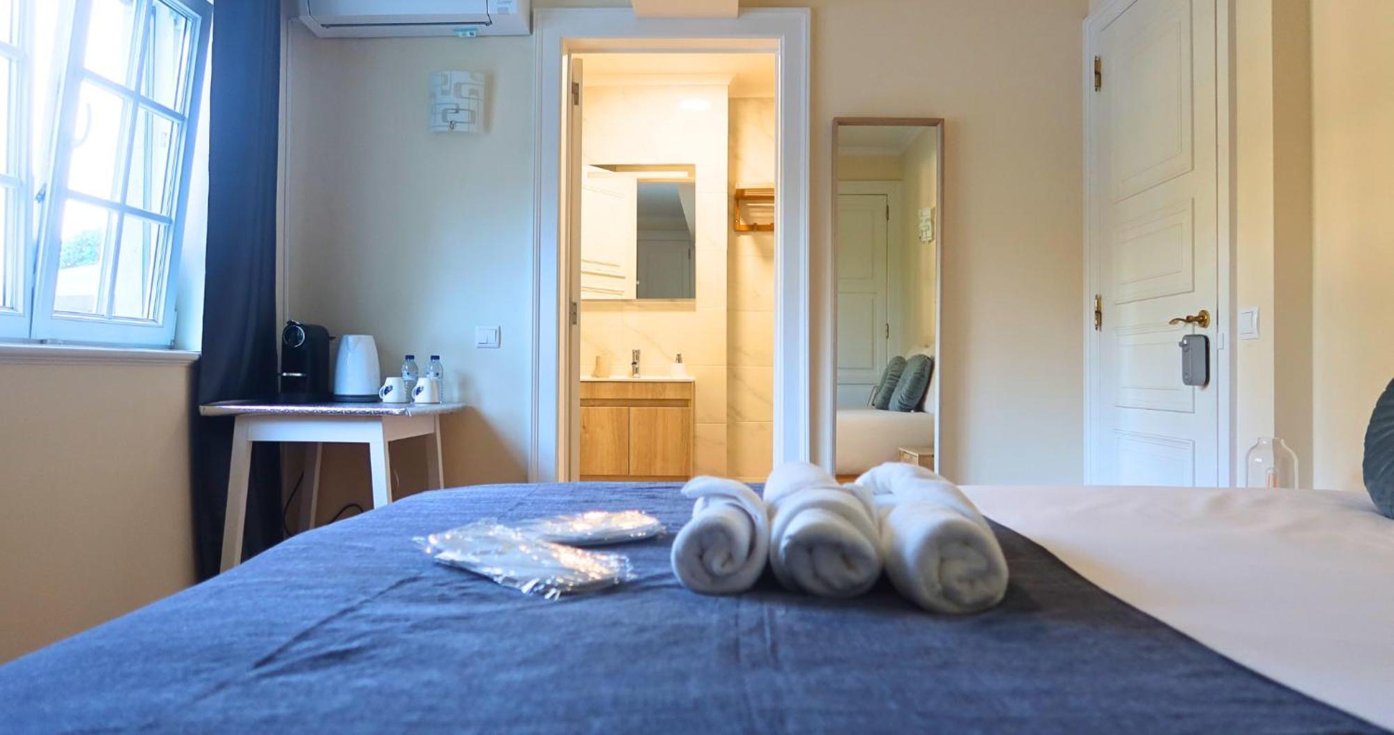 Art 4 You Carcavelos Suites Екстер'єр фото