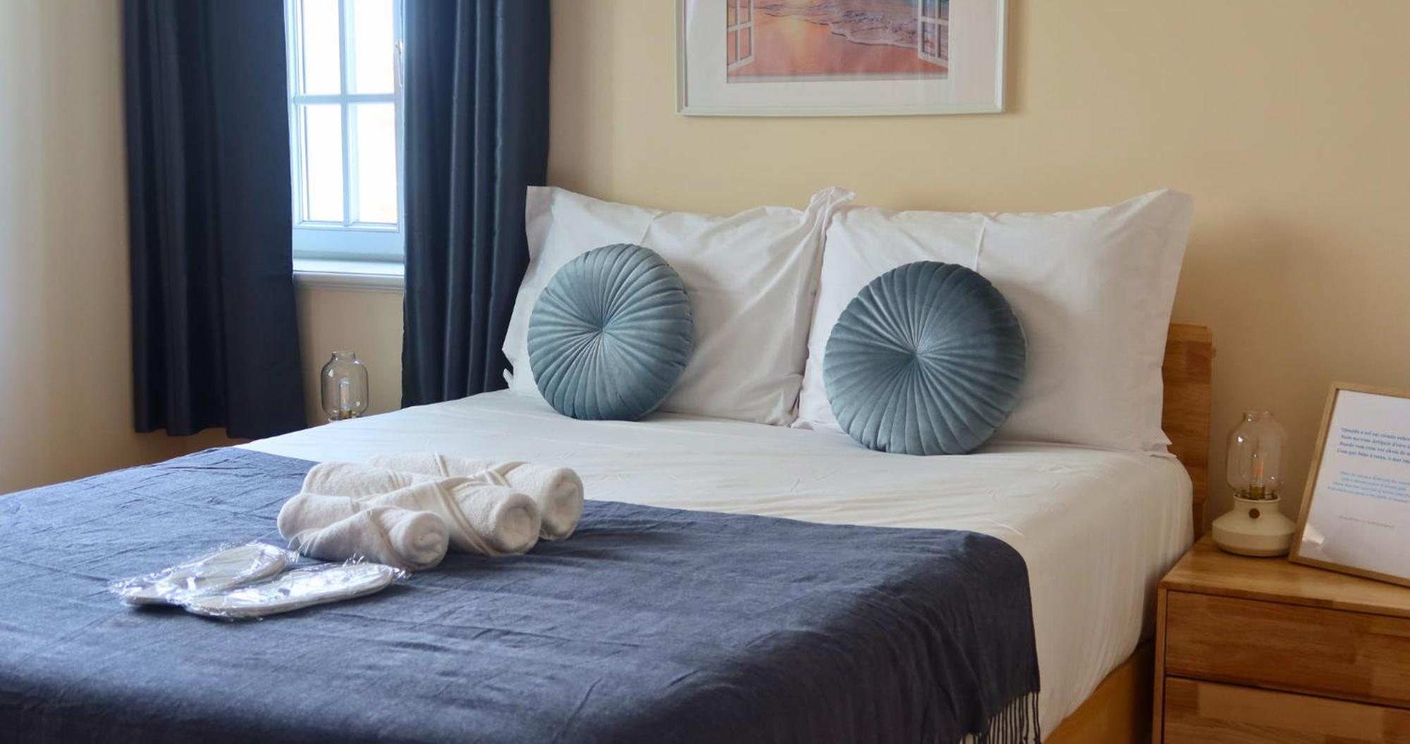 Art 4 You Carcavelos Suites Екстер'єр фото