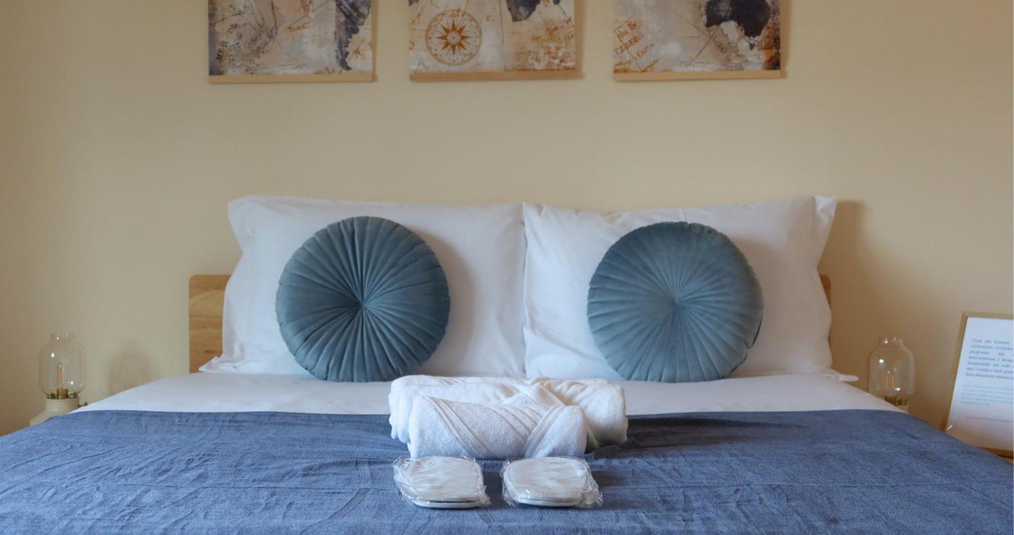 Art 4 You Carcavelos Suites Екстер'єр фото