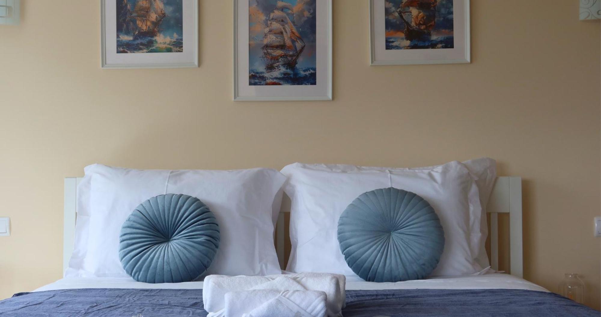 Art 4 You Carcavelos Suites Екстер'єр фото