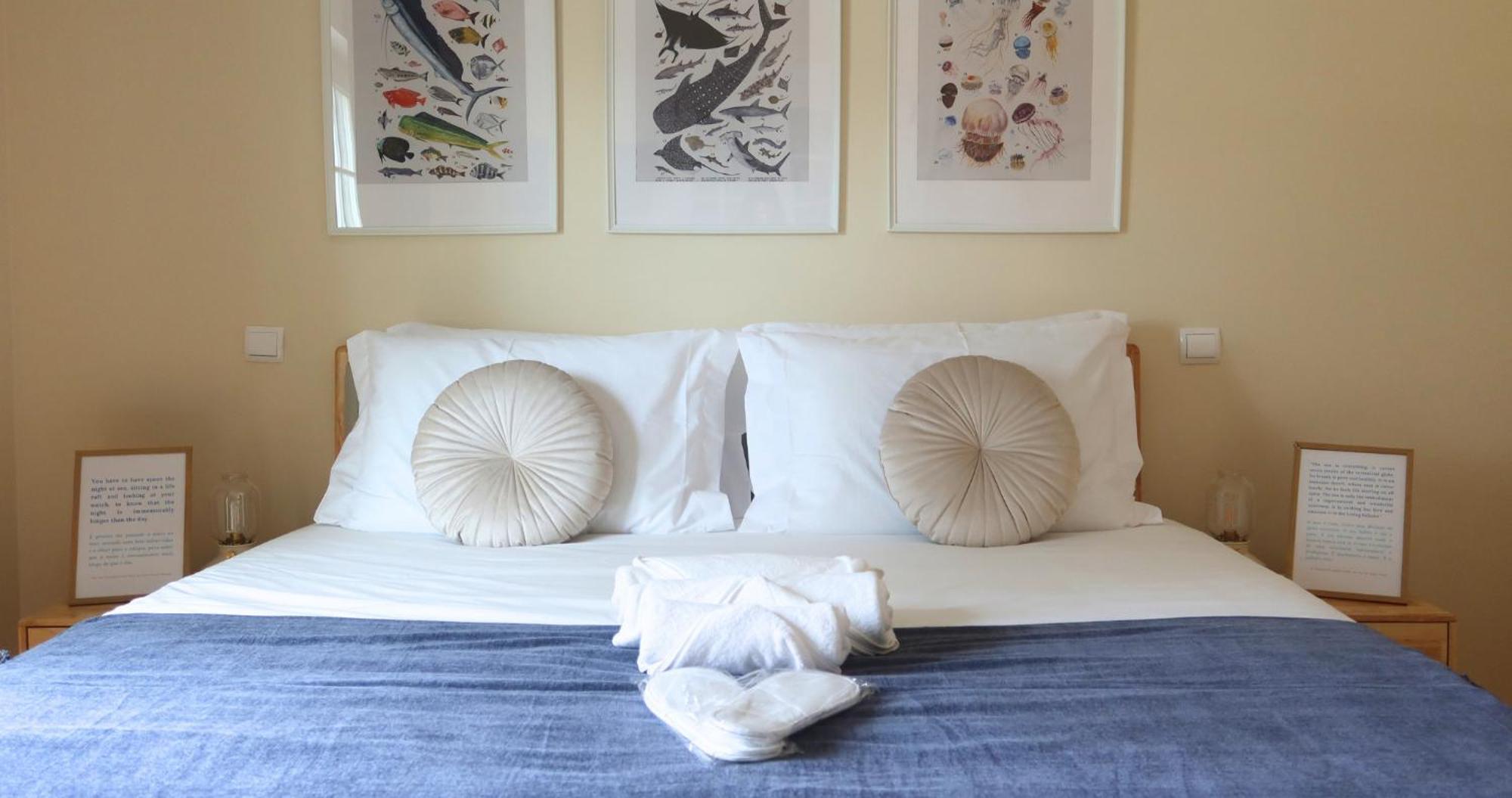 Art 4 You Carcavelos Suites Екстер'єр фото