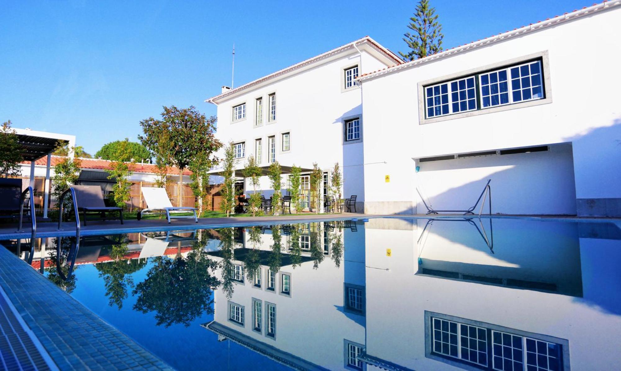 Art 4 You Carcavelos Suites Екстер'єр фото