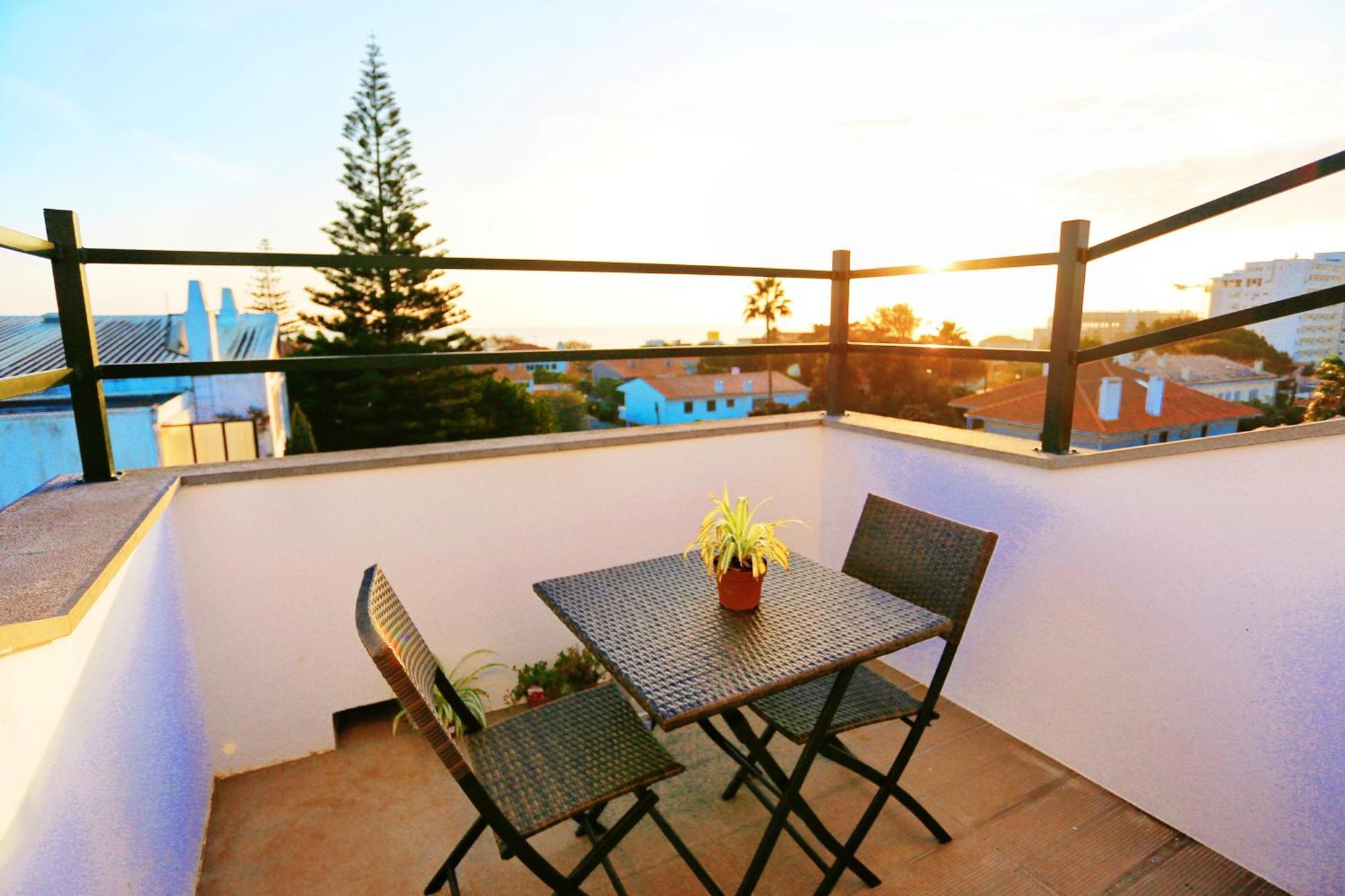 Art 4 You Carcavelos Suites Екстер'єр фото