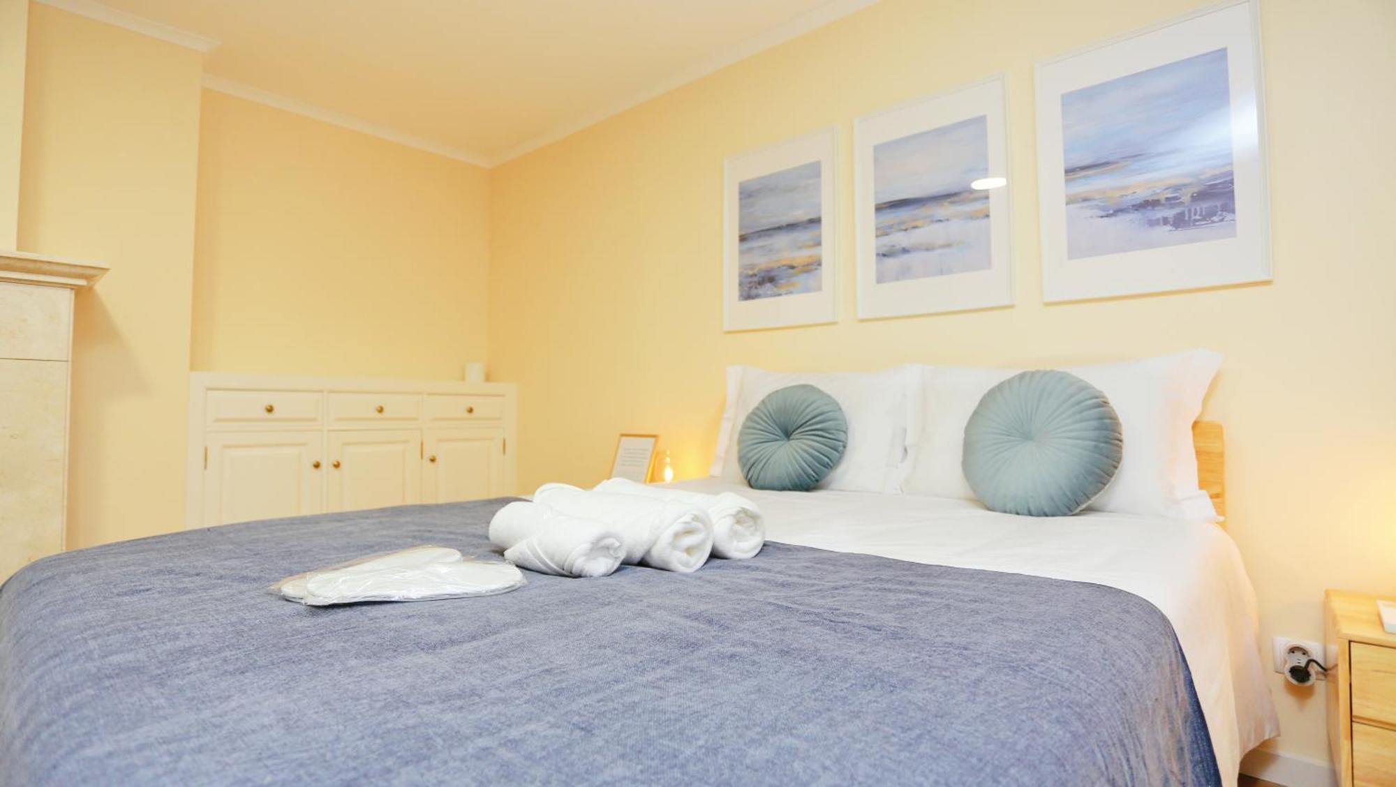 Art 4 You Carcavelos Suites Екстер'єр фото