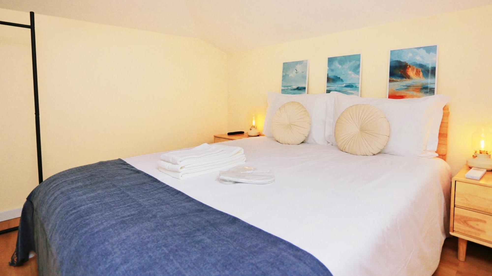 Art 4 You Carcavelos Suites Екстер'єр фото