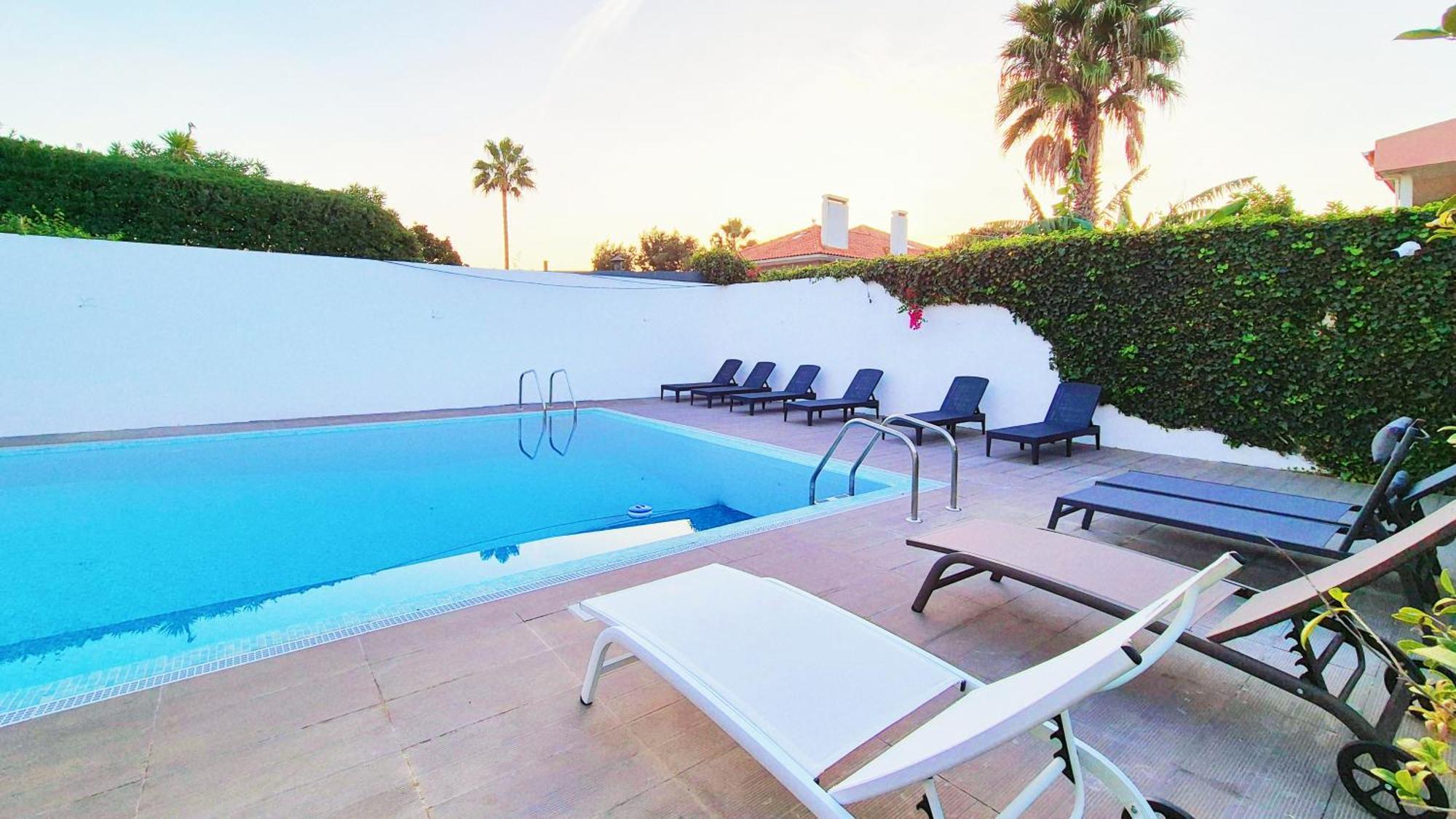 Art 4 You Carcavelos Suites Екстер'єр фото