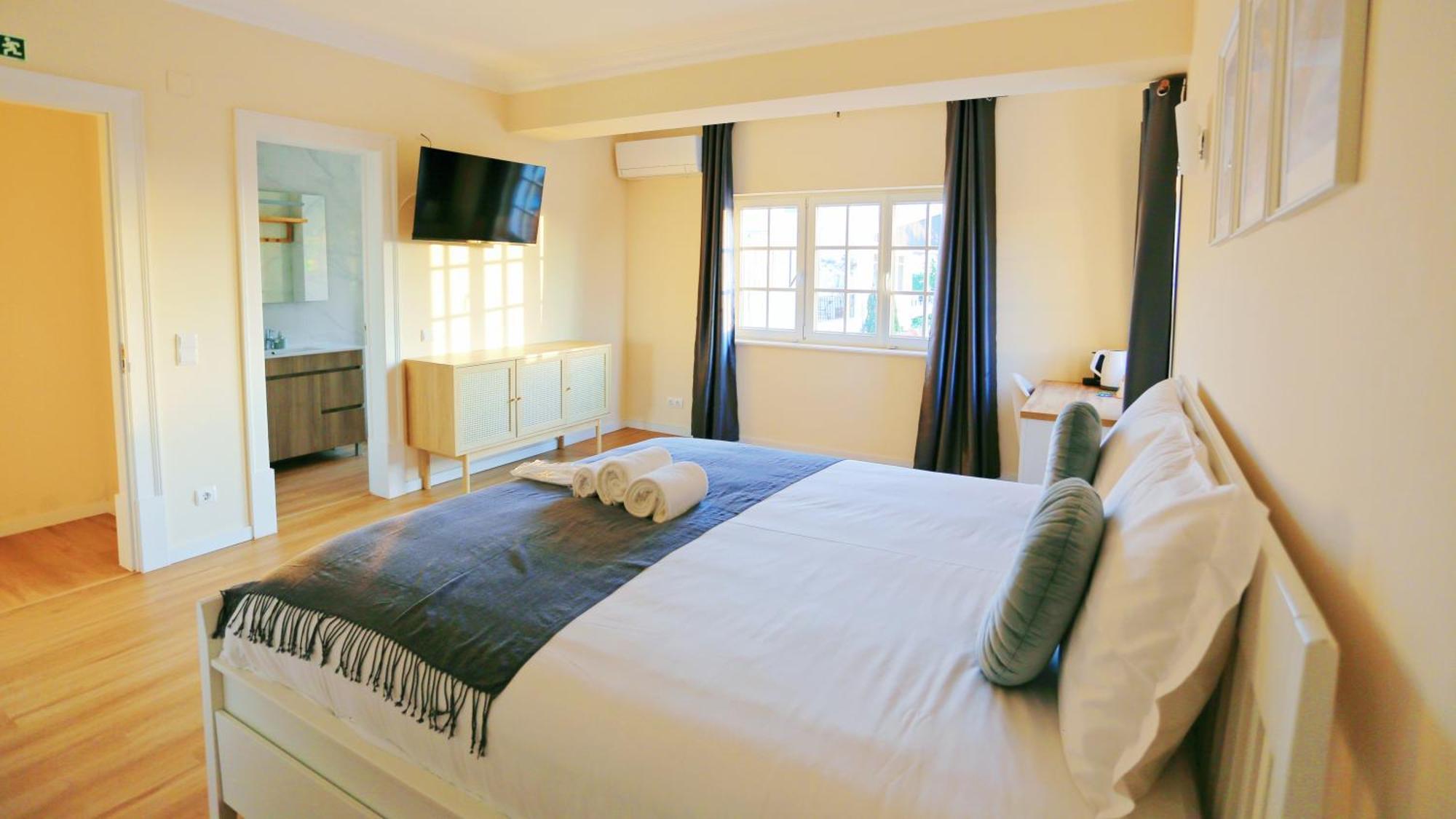 Art 4 You Carcavelos Suites Екстер'єр фото