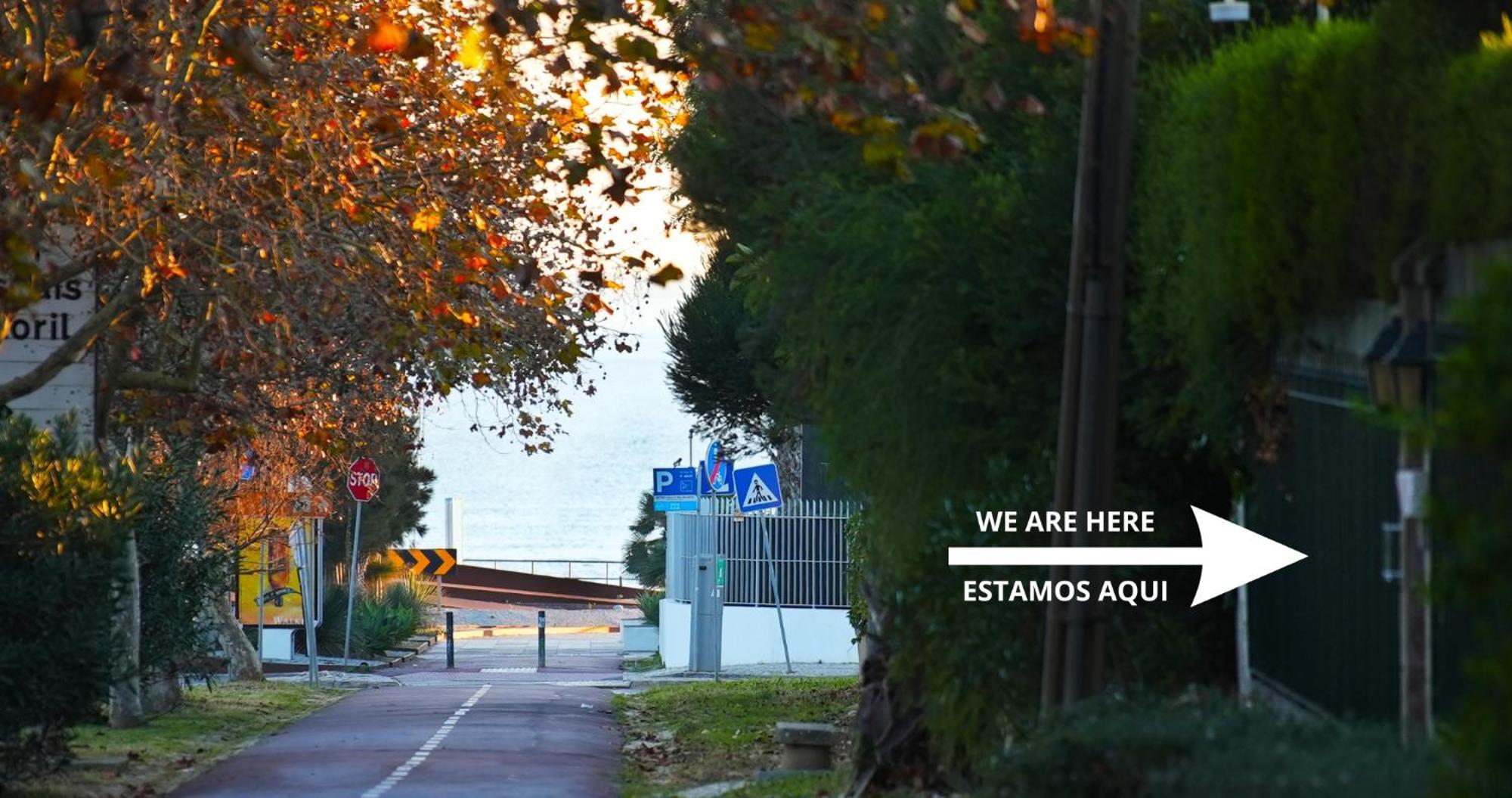Art 4 You Carcavelos Suites Екстер'єр фото