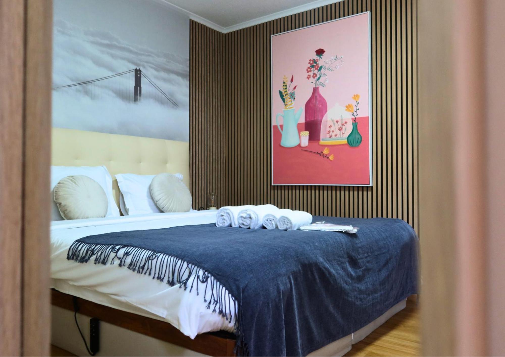 Art 4 You Carcavelos Suites Екстер'єр фото