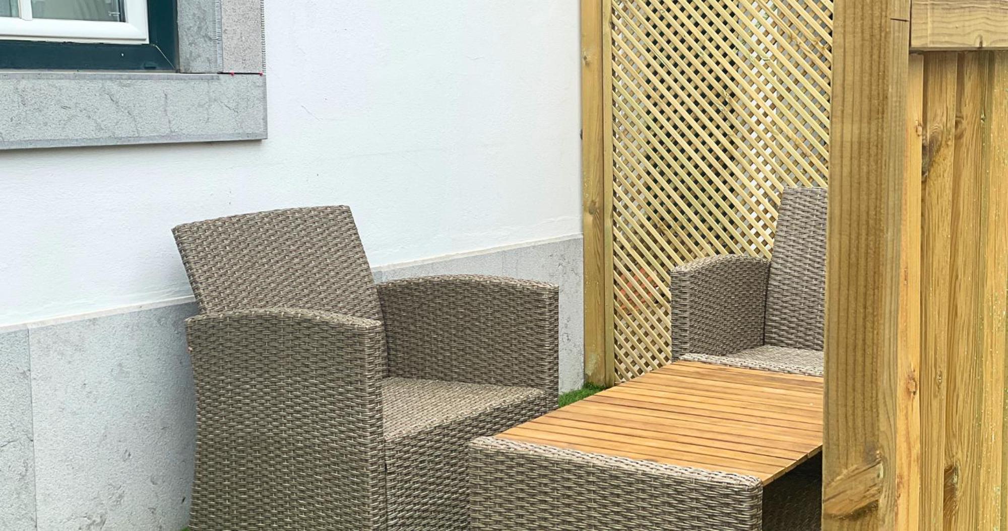 Art 4 You Carcavelos Suites Екстер'єр фото